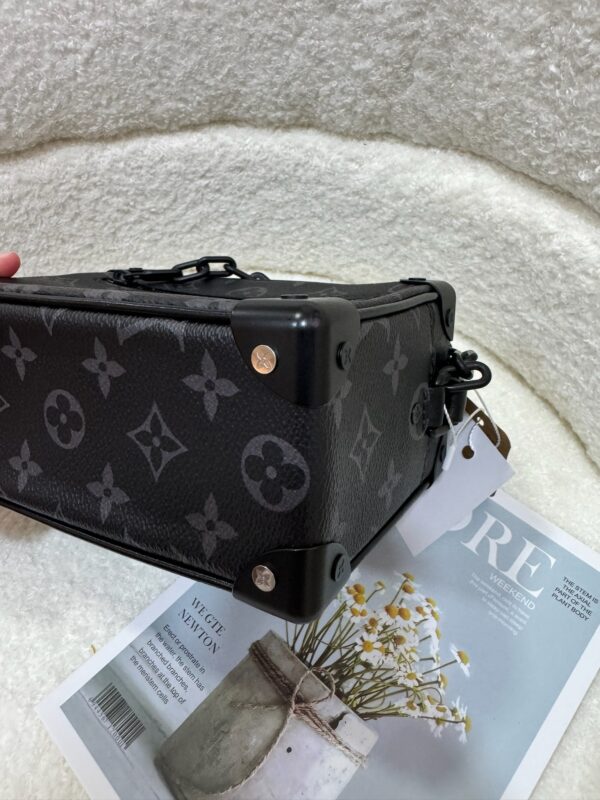 LV Mini Soft Trunk 95% New - Image 5