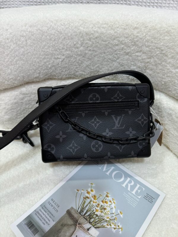 LV Mini Soft Trunk 95% New