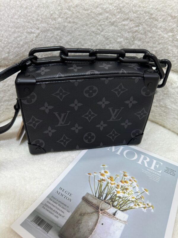 LV Mini Soft Trunk 95% New - Image 2