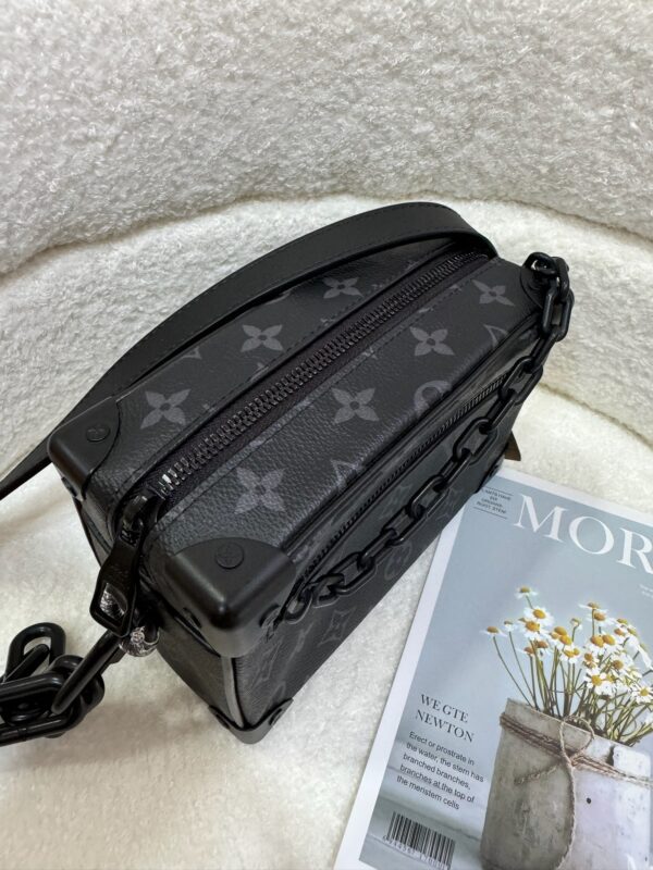 LV Mini Soft Trunk 95% New - Image 3