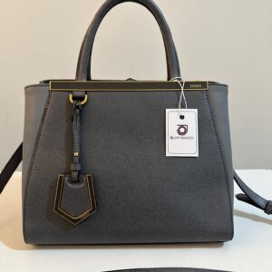 Fendi Small 2jours 90% New