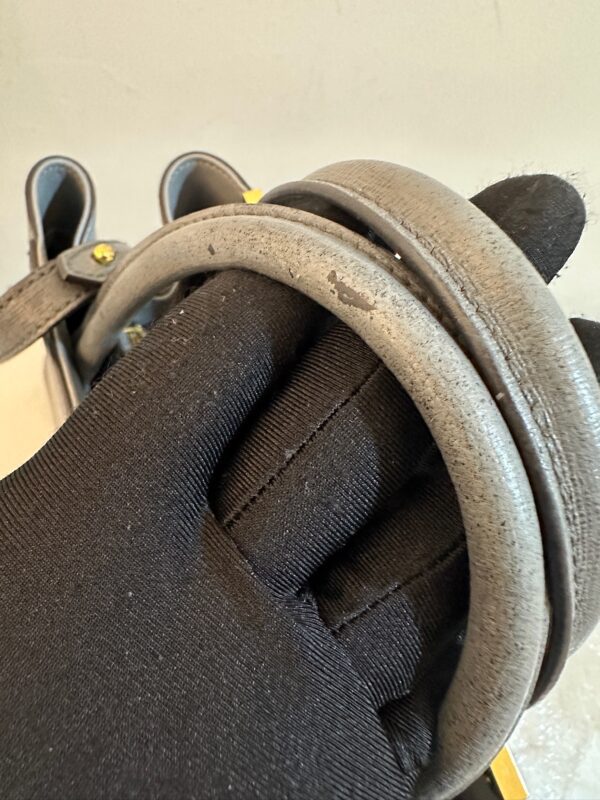 Fendi Small 2jours 90% New - Image 10