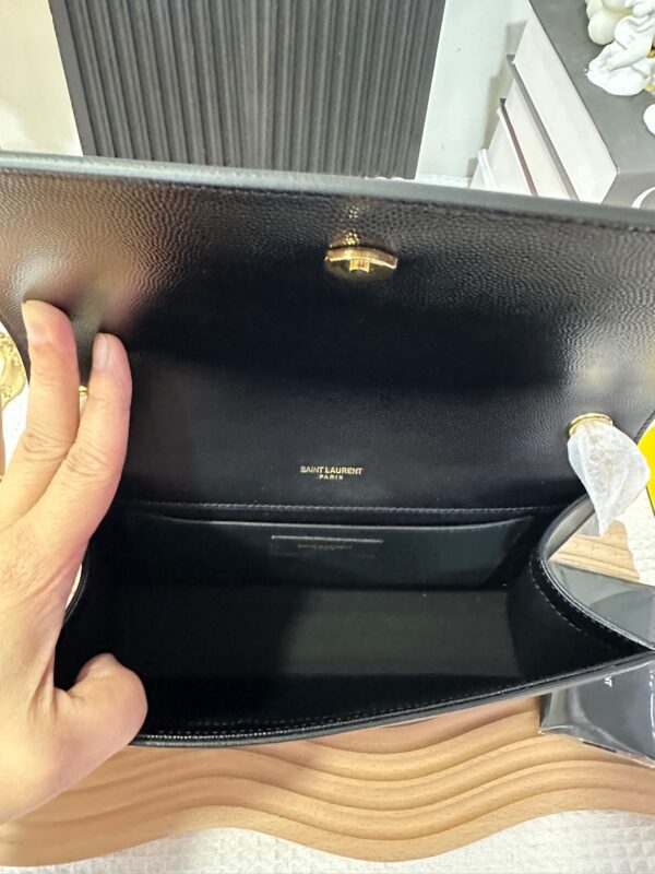 YSL Medium Kate Bag 95% New - Image 10