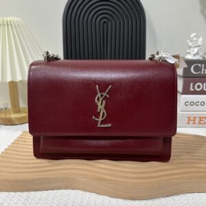 YSL Sunset Bag 95% New
