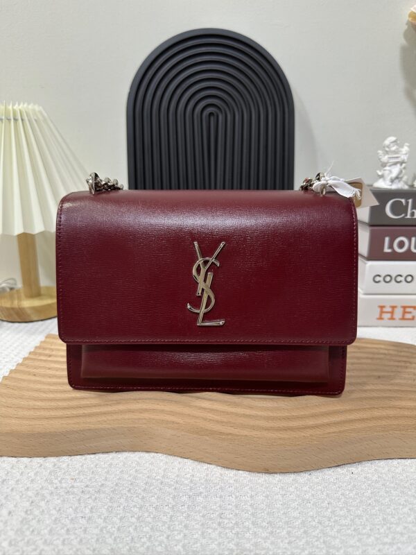 YSL Sunset Bag 95% New