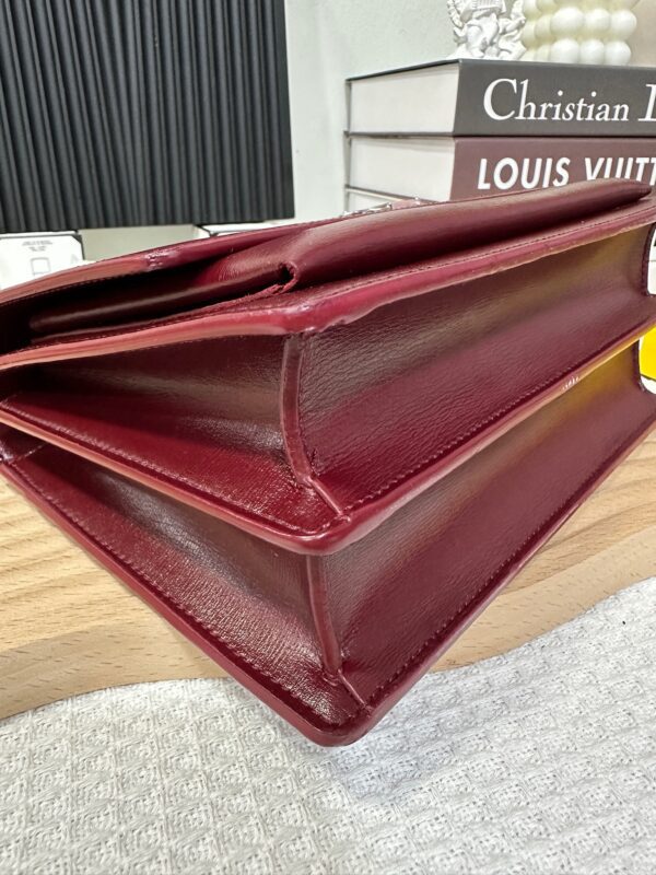 YSL Sunset Bag 95% New - Image 7