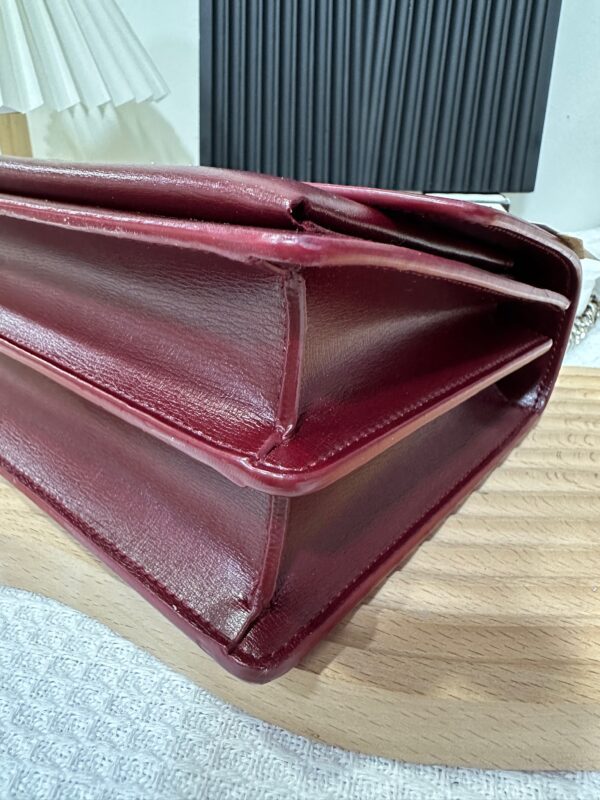 YSL Sunset Bag 95% New - Image 8