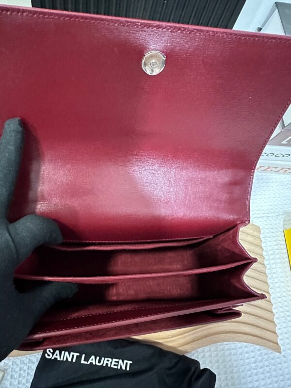 YSL Sunset Bag 95% New - Image 9