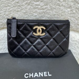 Chanel Mini O Case Pouch 95 New​​