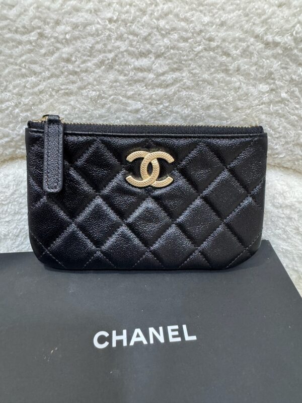 Chanel Mini O Case Pouch 95 New​​