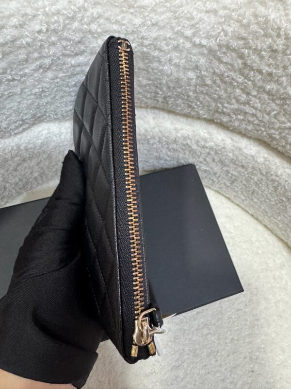 Chanel Mini O Case Pouch 95 New​​ - Image 4