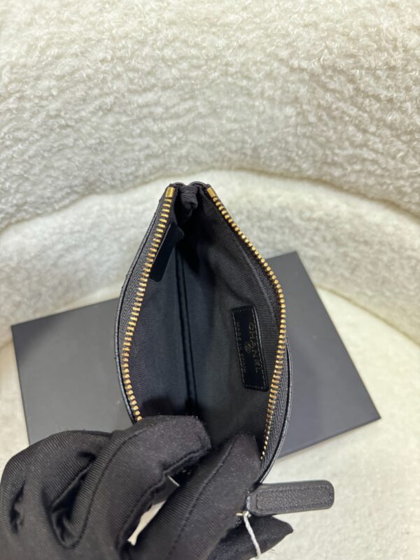 Chanel Mini O Case Pouch 95 New​​ - Image 6
