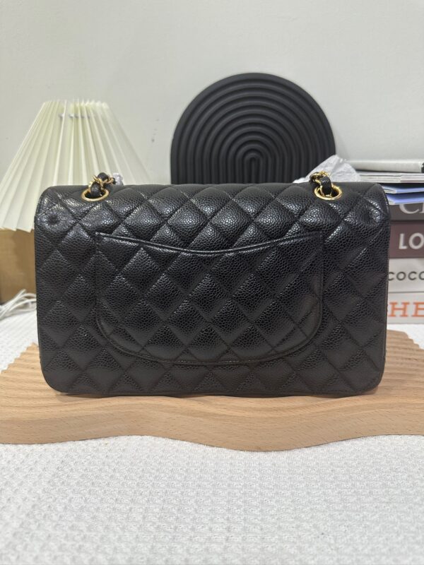 Chanel CF Medium GHW 95 New - Image 3