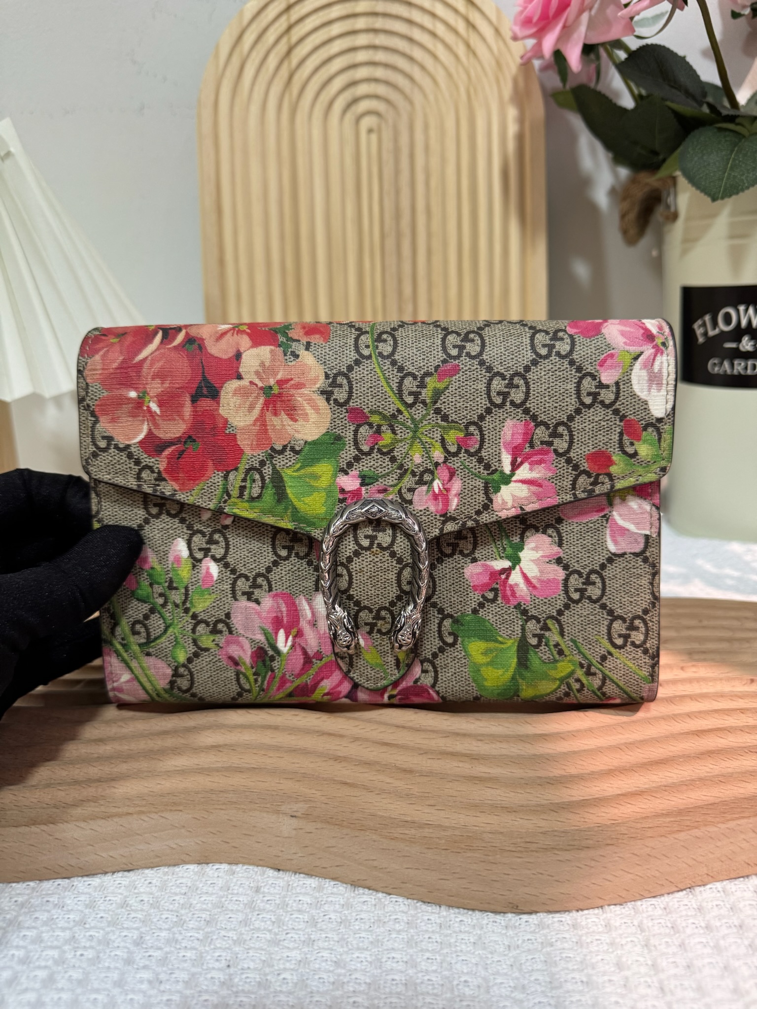 Gucci Blossom Supreme WOC 92 New