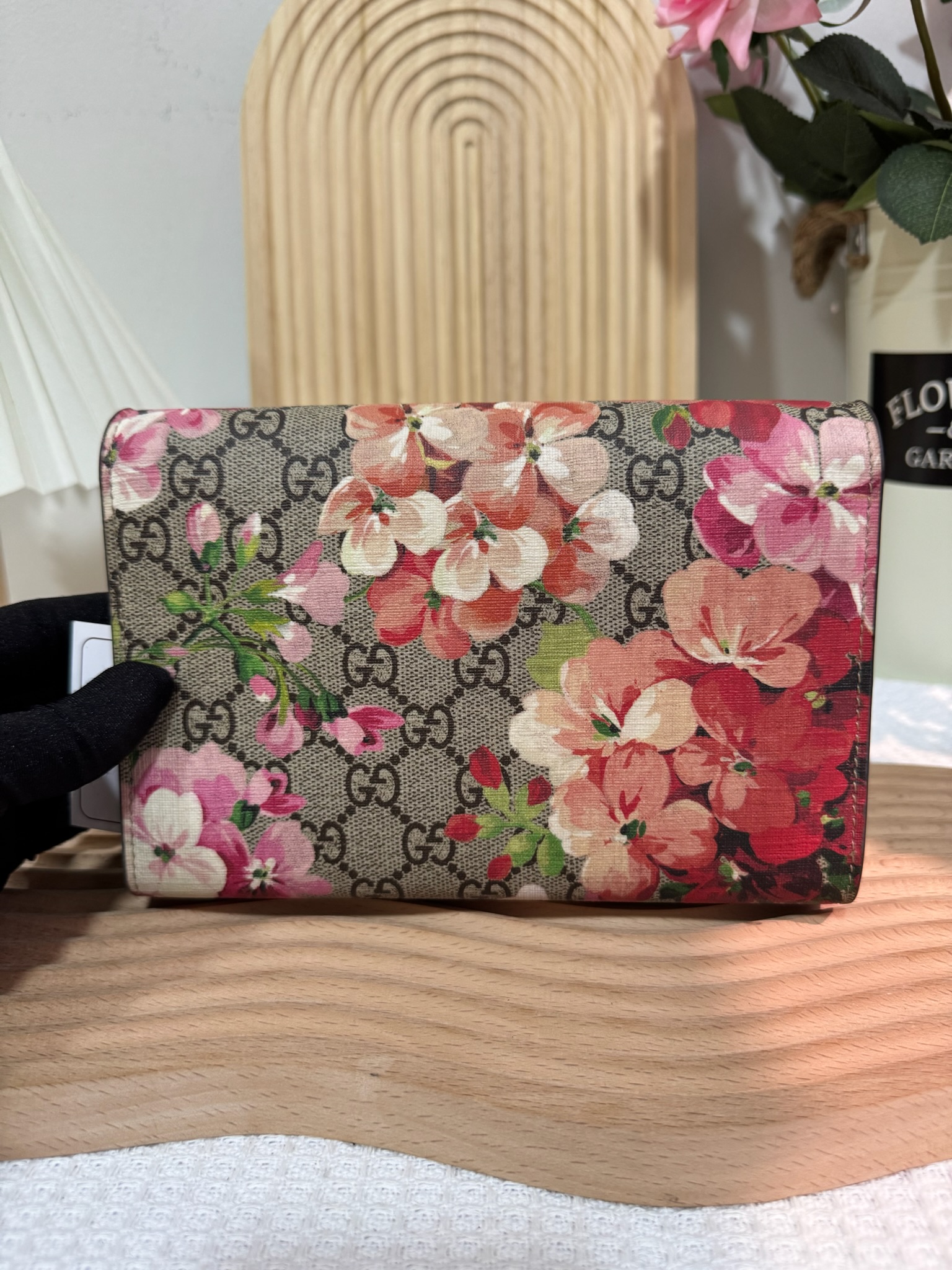 Gucci Blossom Supreme WOC 92 New - Image 3