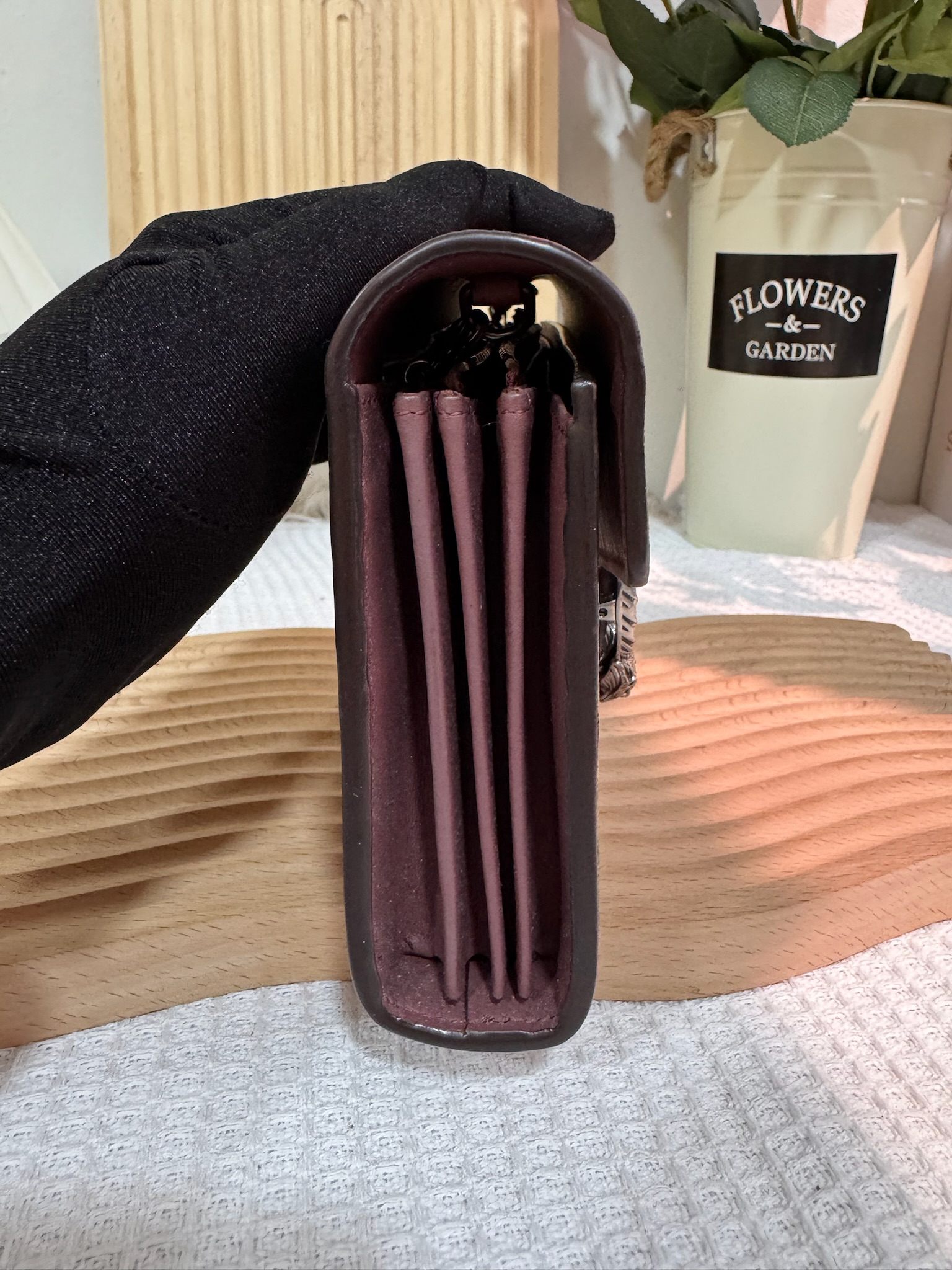 Gucci Blossom Supreme WOC 92 New - Image 4