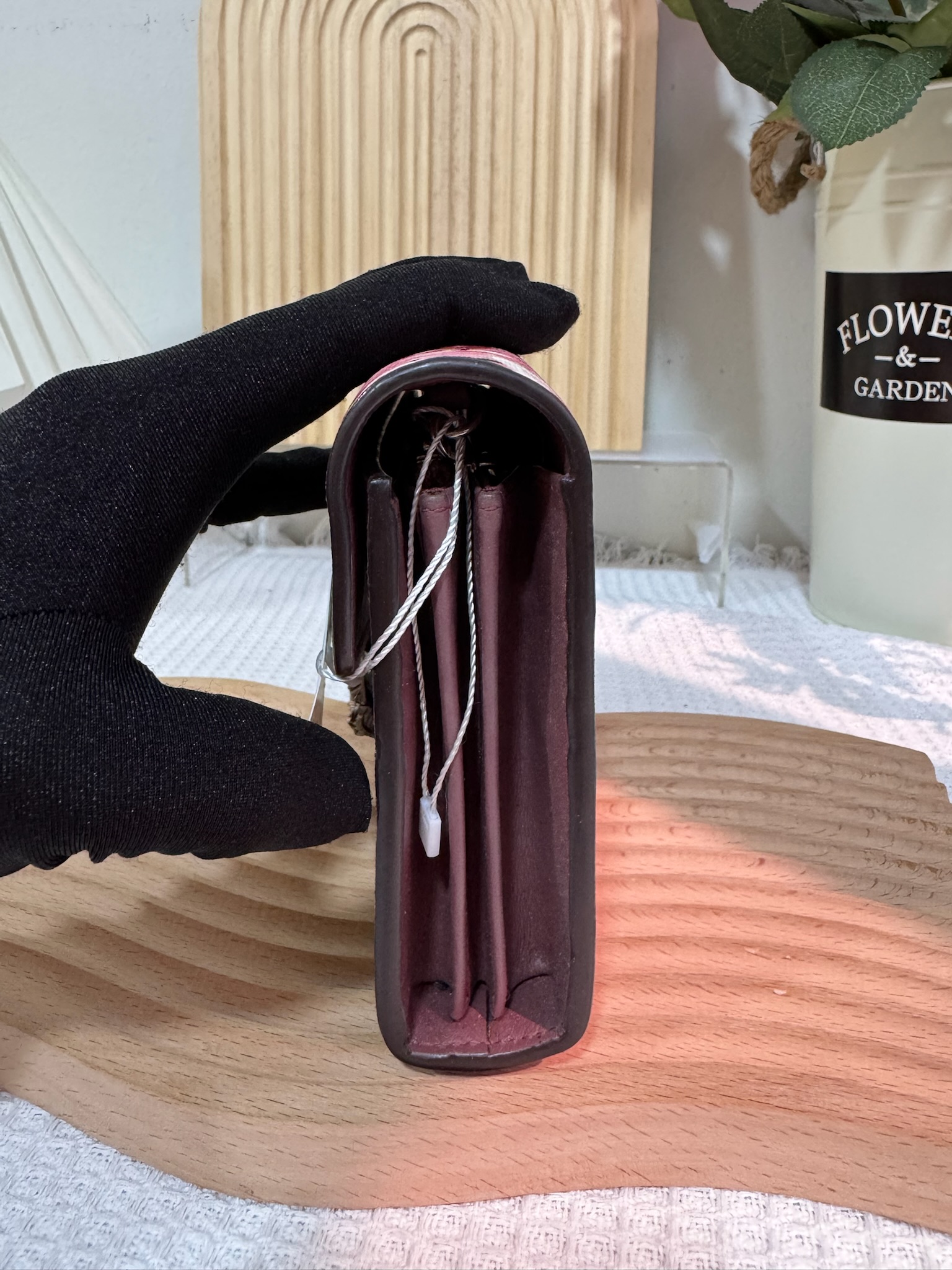 Gucci Blossom Supreme WOC 92 New - Image 5