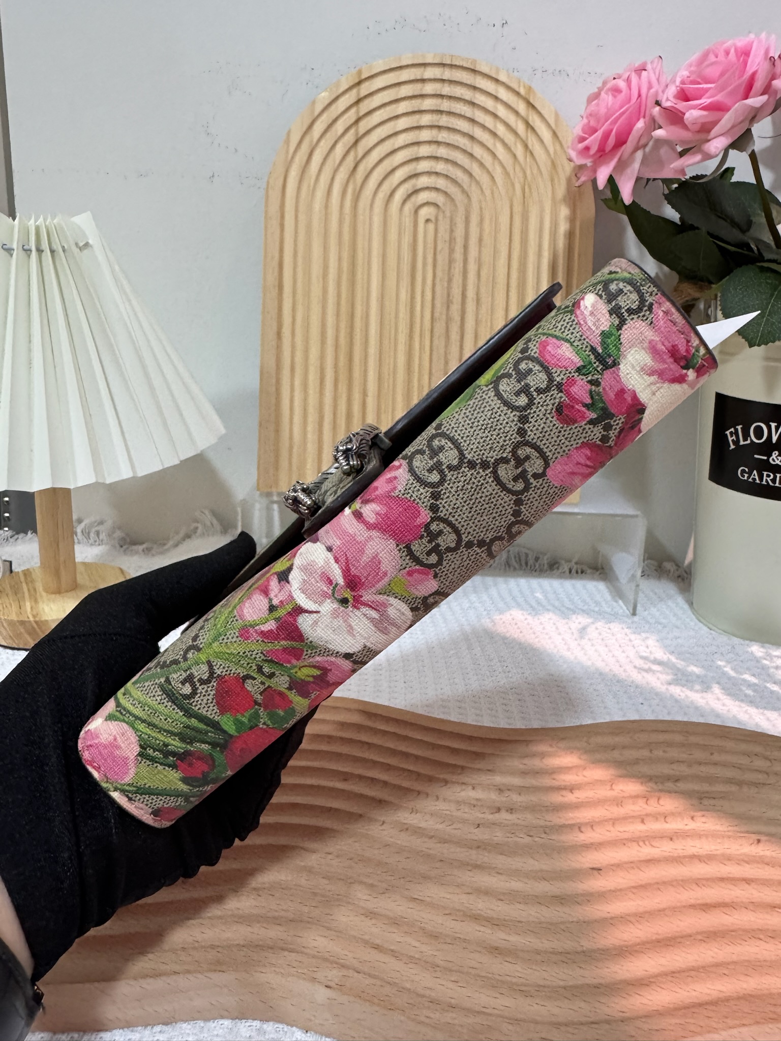 Gucci Blossom Supreme WOC 92 New - Image 6