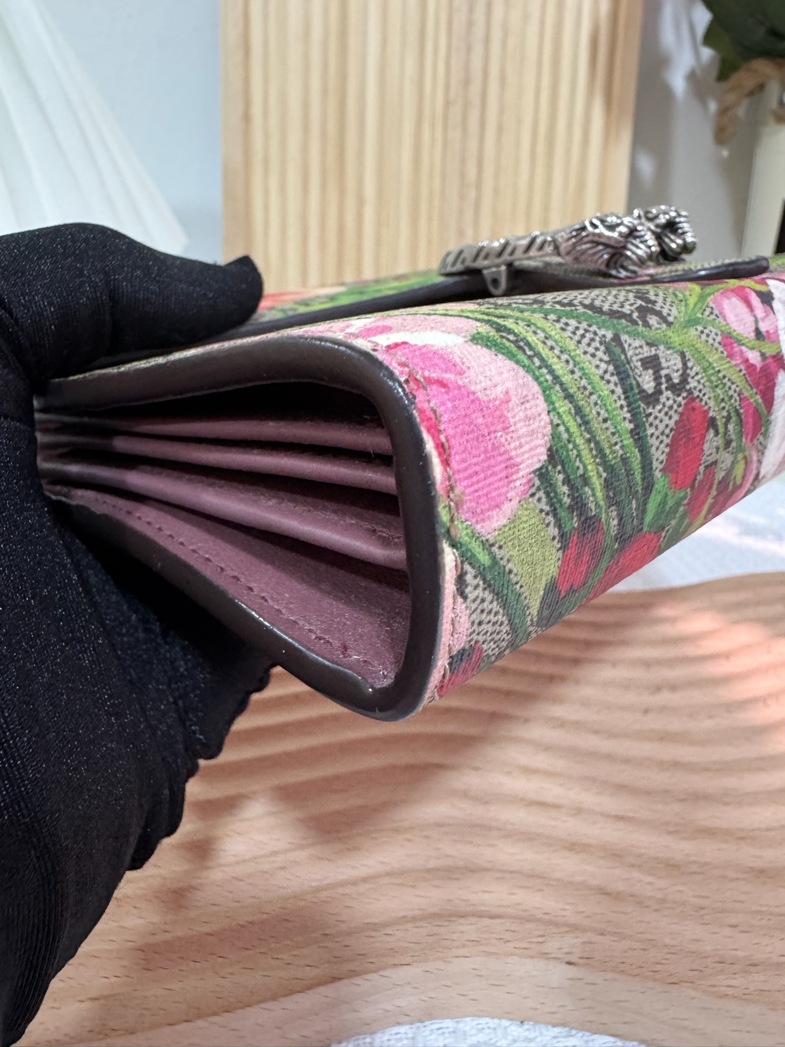 Gucci Blossom Supreme WOC 92 New - Image 7