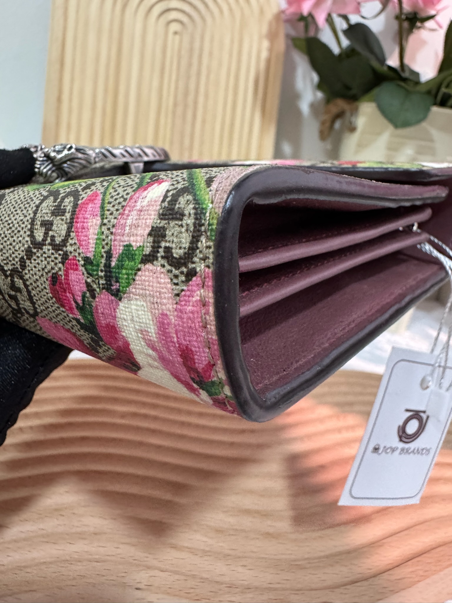 Gucci Blossom Supreme WOC 92 New - Image 8