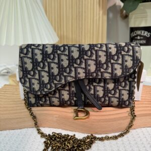 Dior Saddle WOC 92 New