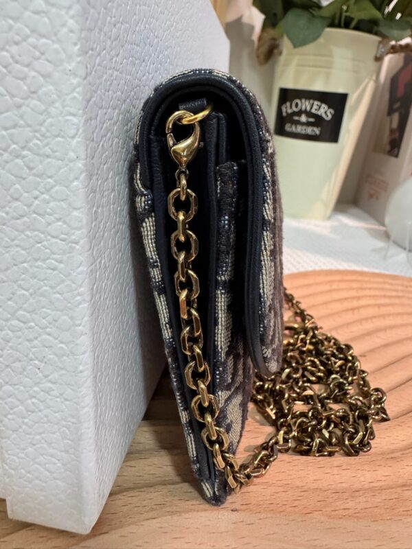 Dior Saddle WOC 92 New - Image 4