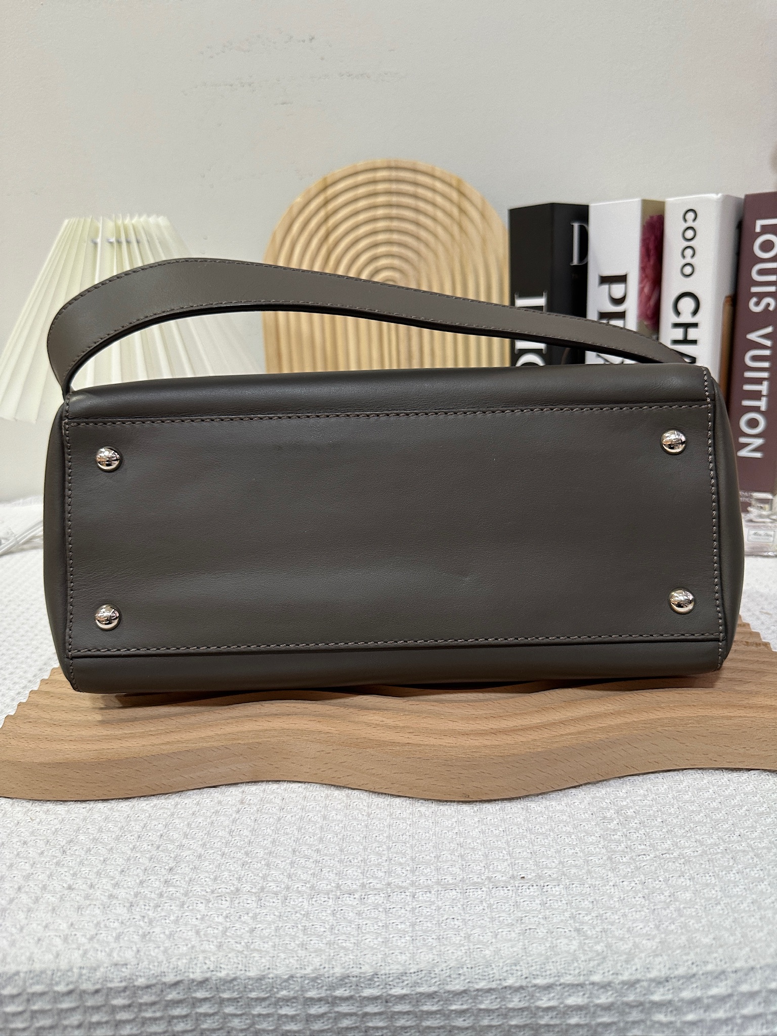 Fendi Dot Com Slingbag 93 New - Image 6