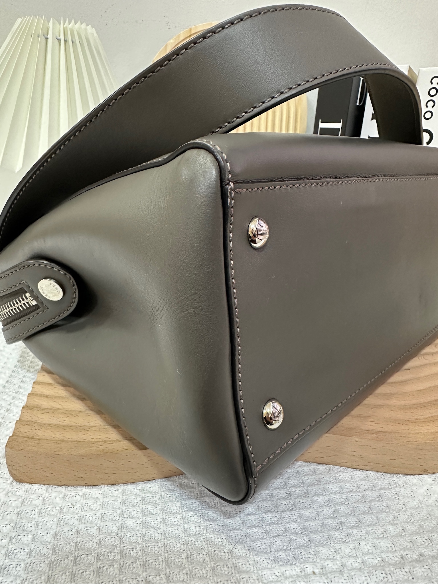 Fendi Dot Com Slingbag 93 New - Image 7