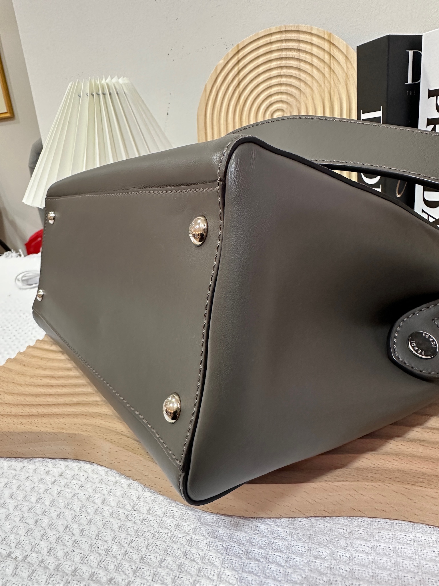 Fendi Dot Com Slingbag 93 New - Image 8