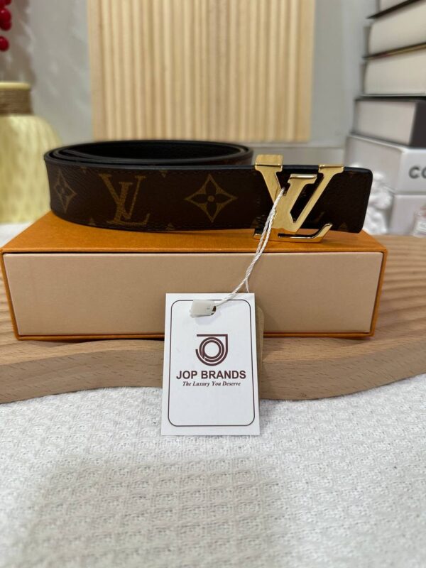 LV Women Belt 75cm 93 New