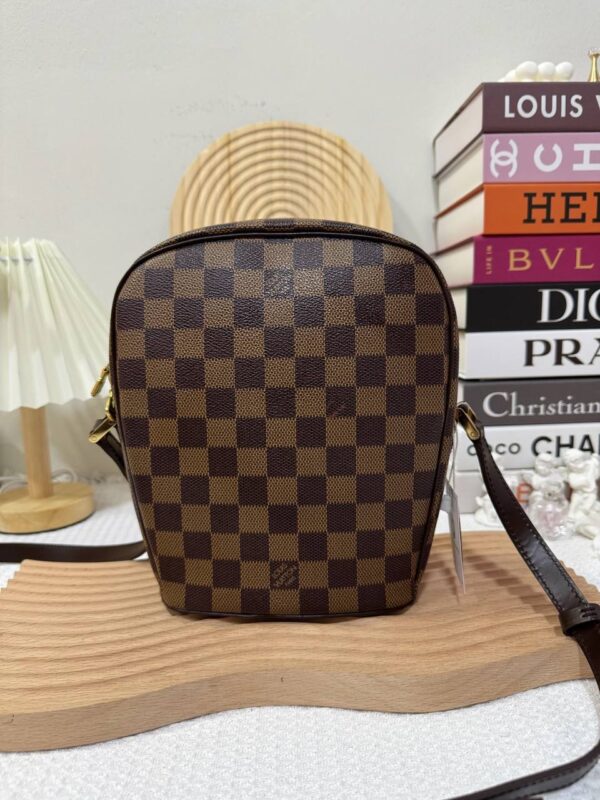 LV Damier Ipanema PM 95 New - Image 3