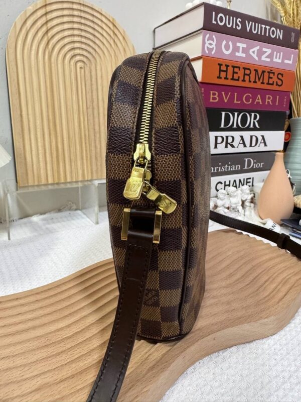 LV Damier Ipanema PM 95 New - Image 4