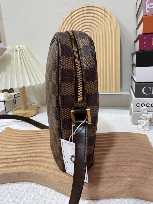 LV Damier Ipanema PM 95 New - Image 5