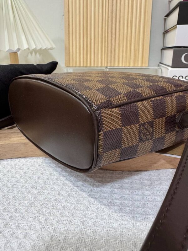LV Damier Ipanema PM 95 New - Image 8