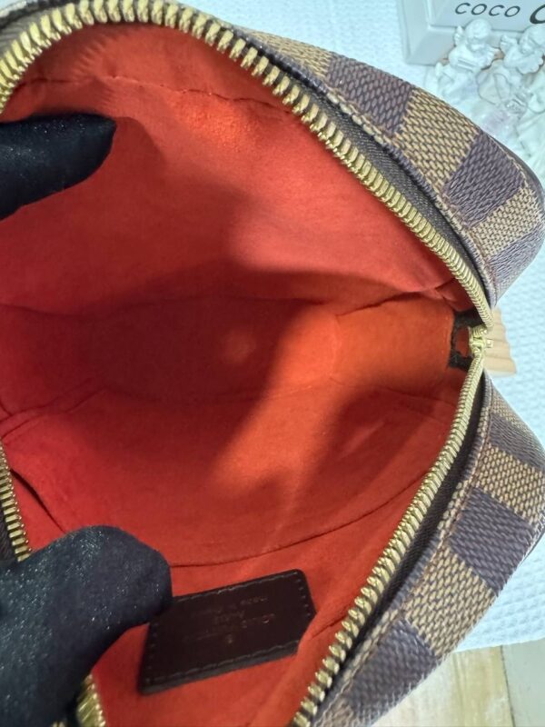 LV Damier Ipanema PM 95 New - Image 9