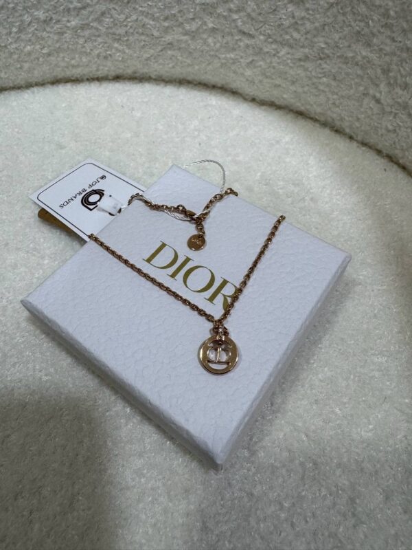 Dior Necklace 95 New - Image 6