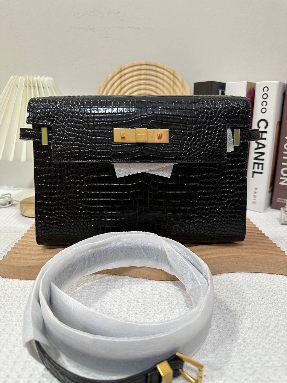 YSL Manhattan Bag 95 New