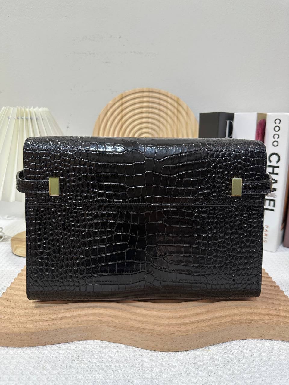 YSL Manhattan Bag 95 New - Image 3