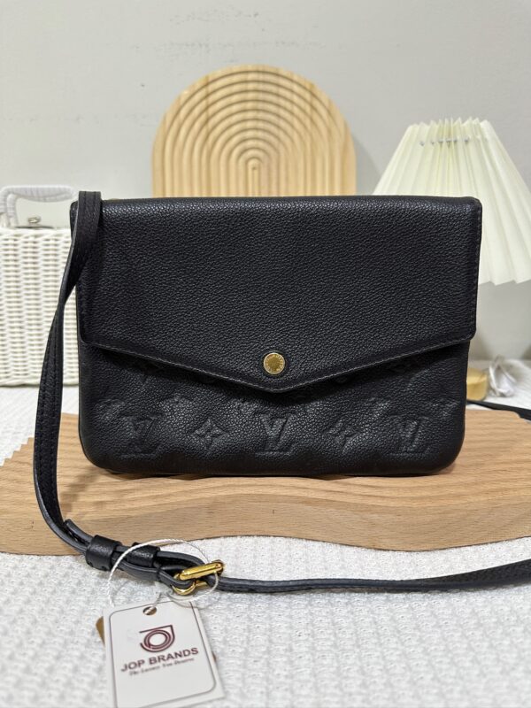 LV Empreinte Twice Bag 93 New