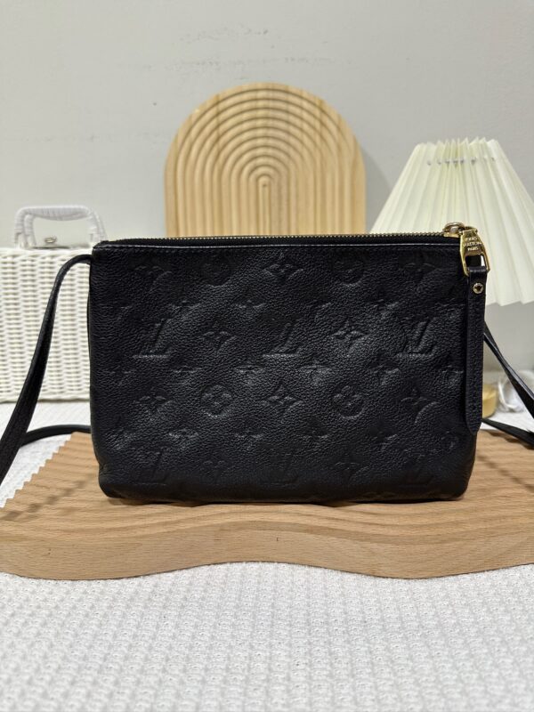 LV Empreinte Twice Bag 93 New - Image 3