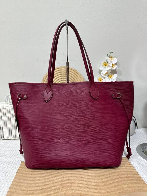LV Epi Neverfull MM Maron 94 New - Image 3