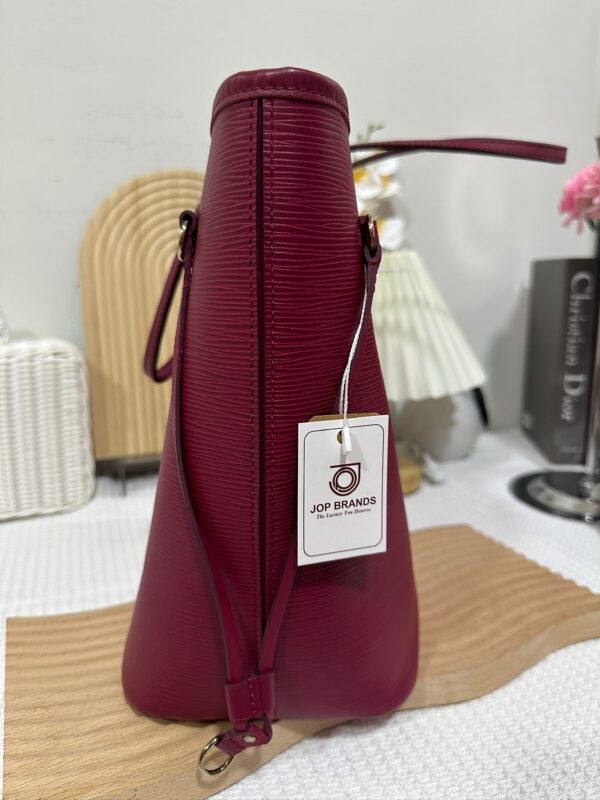 LV Epi Neverfull MM Maron 94 New - Image 4