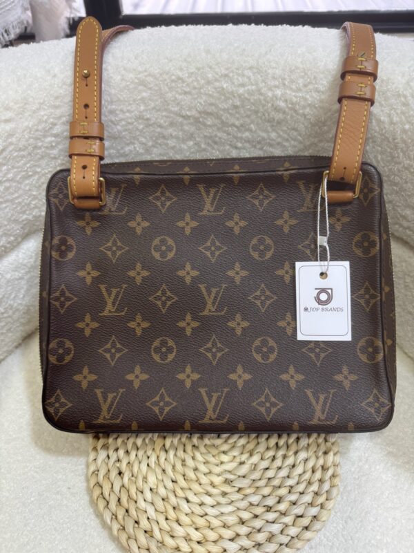 LV Soft Trunk PM Messenger 94 New - Image 5
