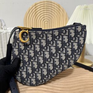 Dior Saddle Tripple Zip Slingbag 95 New
