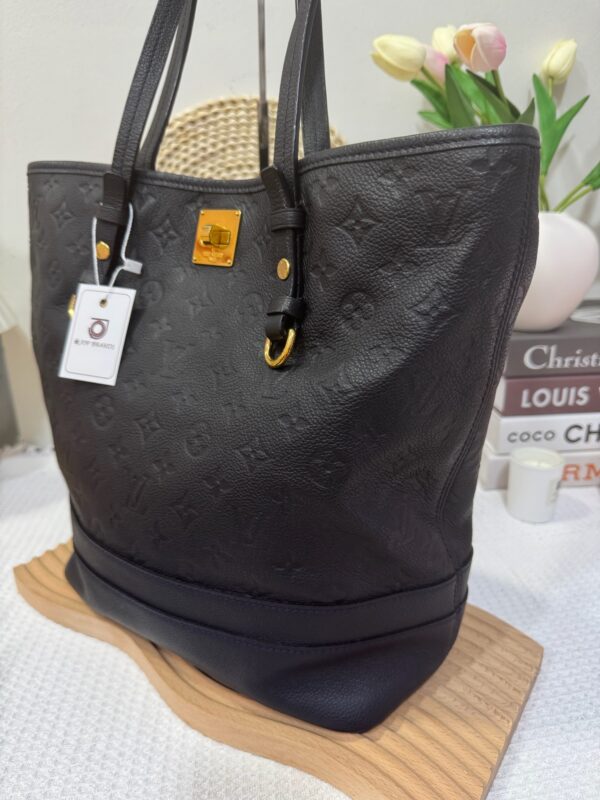 LV Citadine PM Tote 94 New - Image 4