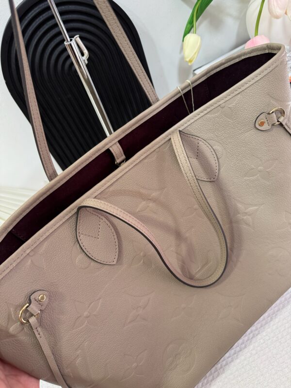 LV Empreinte Neverfull MM 95 New - Image 6