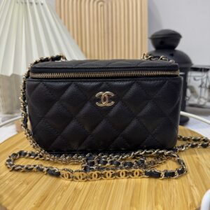 Chanel Small Vanity Case 95 New