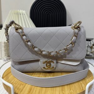 Chanel City Walk Flap Bag 95 New