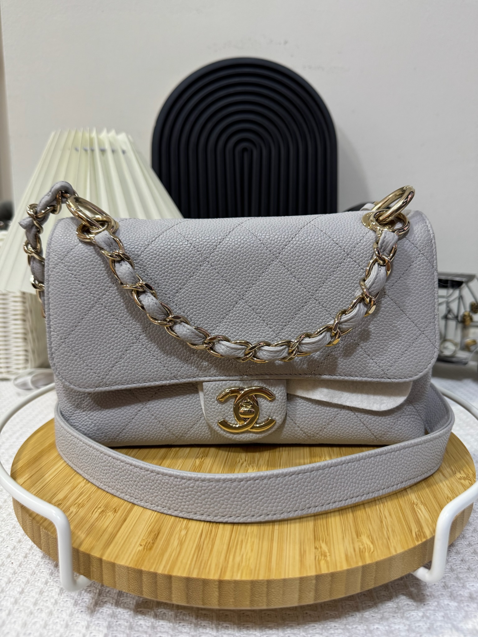 Chanel City Walk Flap Bag 95 New