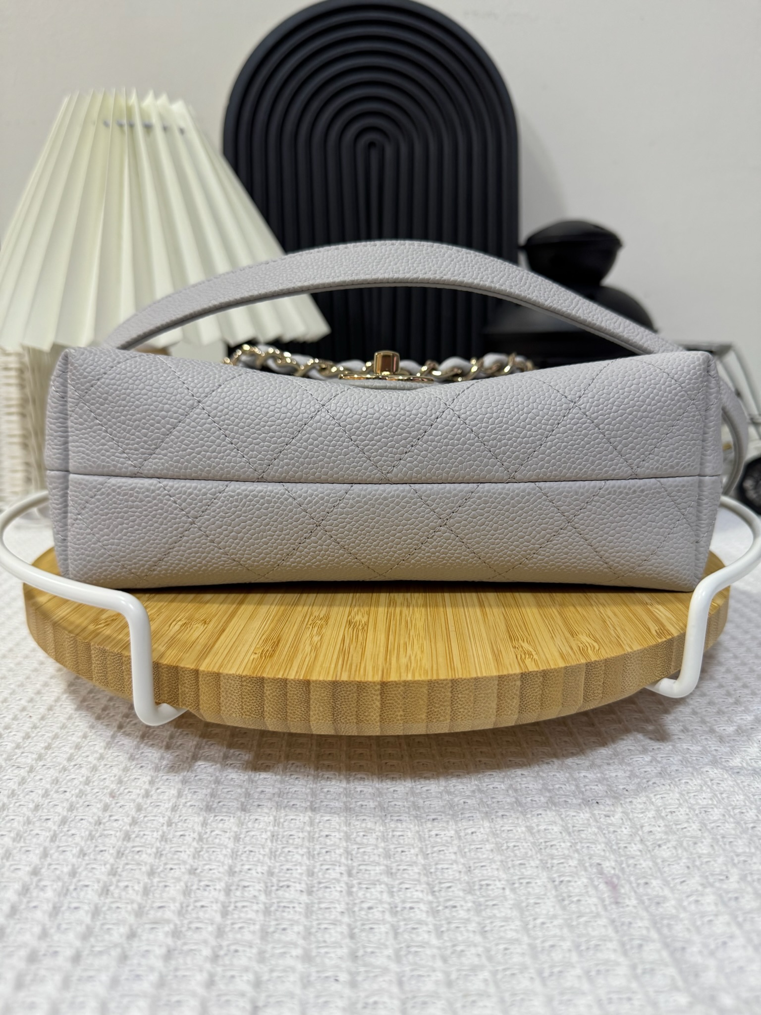 Chanel City Walk Flap Bag 95 New - Image 6